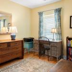 Main bedroom office nook.