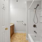 Full bath - 2nd floor