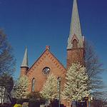 First Congregational Church at 23 South Main Street